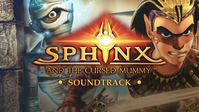 Sphinx and the Cursed Mummy Soundtrack