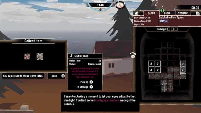 DREDGE - Blackstone Key screenshot 3