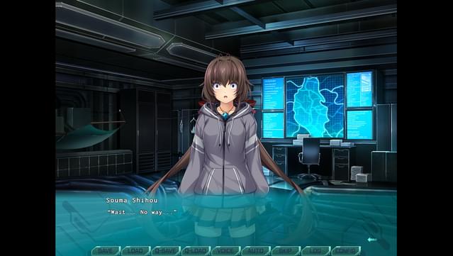 Holy Valkyrie ExS-TIA TS Parallel Episode 3: Twilight Sabre UNRATED screenshot 1