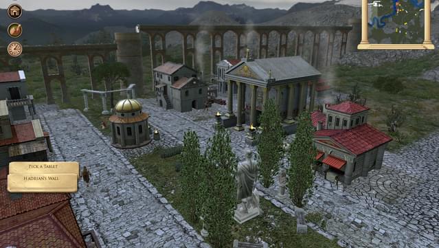 Imperium Romanum Gold Edition screenshot 1