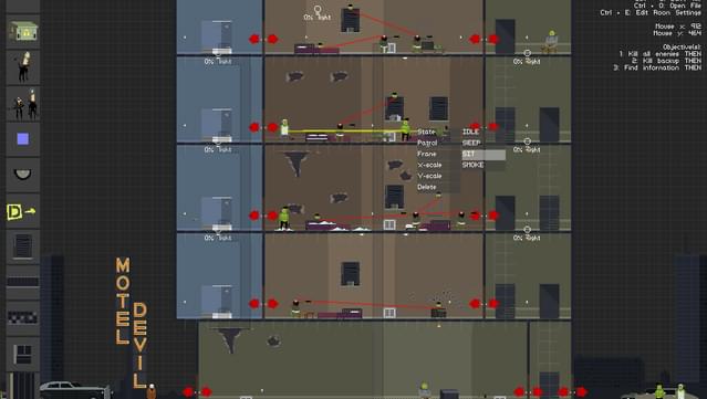 DEADBOLT screenshot 1