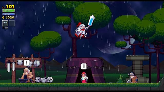 Rogue Legacy screenshot 3