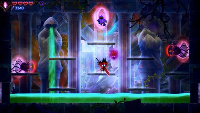 DOOMBLADE screenshot 7
