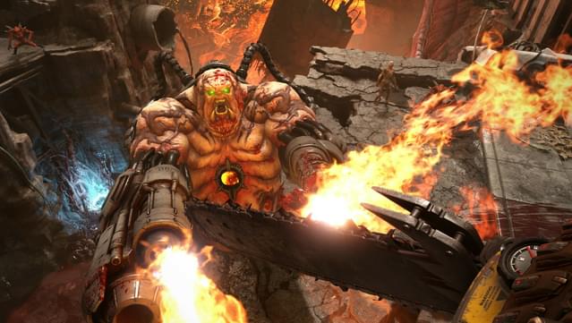 DOOM Eternal: Deluxe Edition screenshot 3