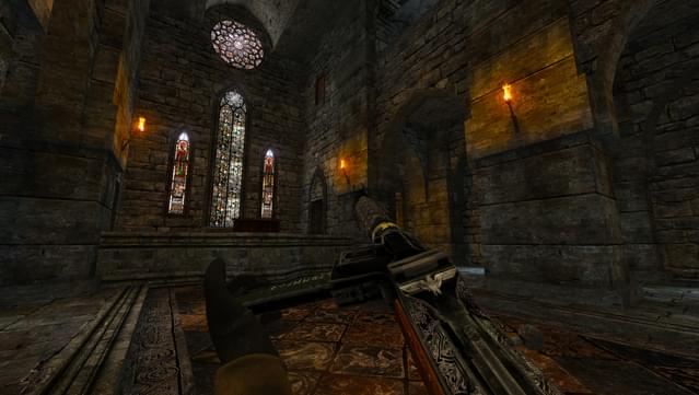 RealRTCW - Supporter Pack screenshot 1