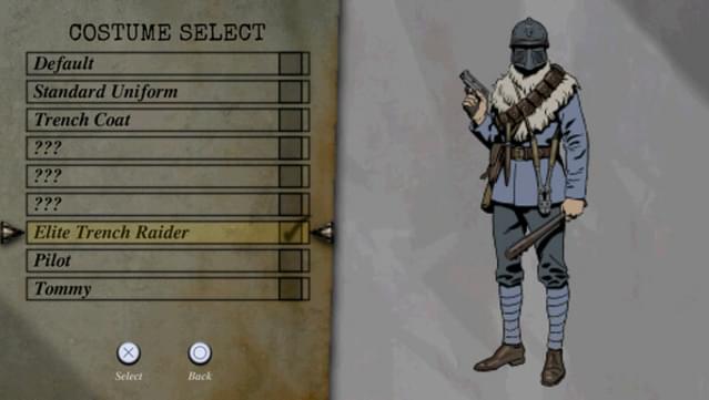 CONSCRIPT – Trench Raider Pack screenshot 0