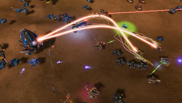 Ashes of the Singularity: Escalation - Soundtrack screenshot 2