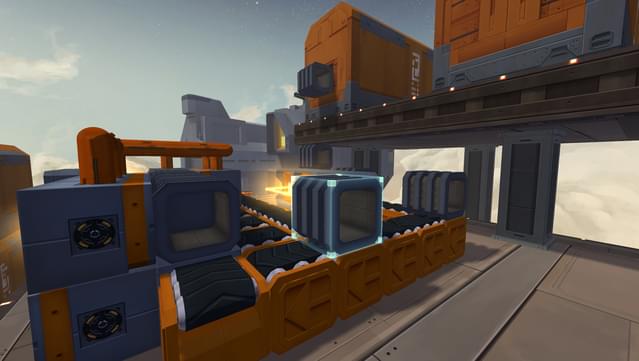 Infinifactory screenshot 3