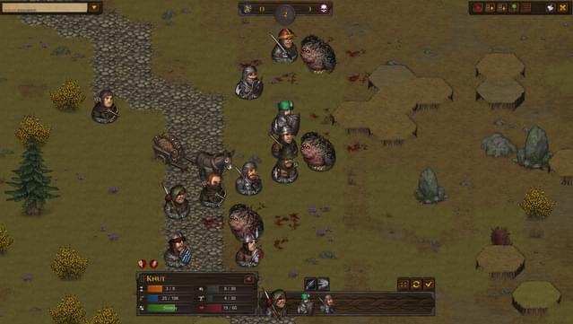 Battle Brothers - Beasts & Exploration screenshot 3