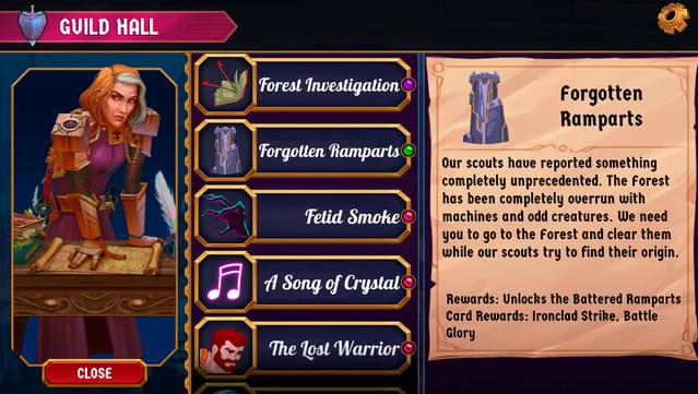 Breach Wanderers screenshot 3