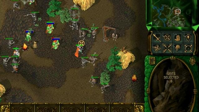 Rage of Mages screenshot 4