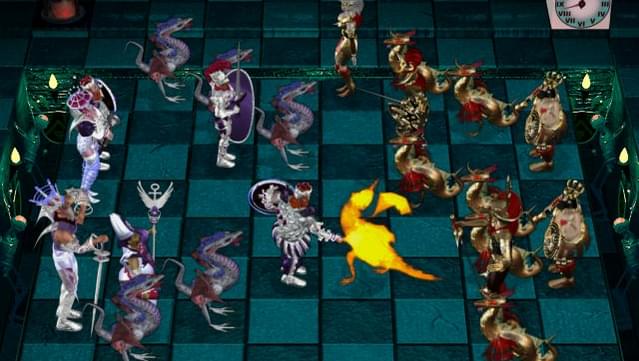 Combat Chess screenshot 4