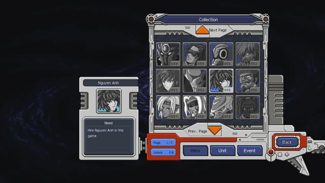 Chaos Galaxy screenshot 4