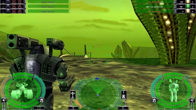 Parkan: Iron Strategy screenshot 3