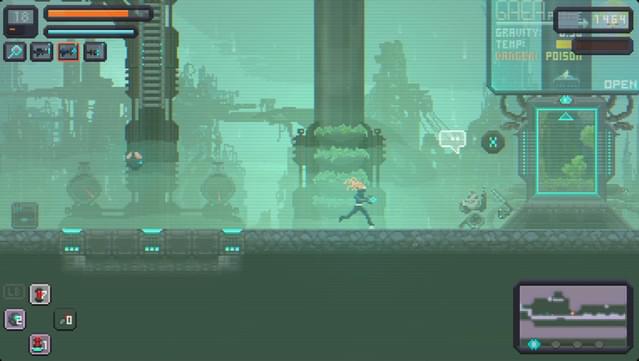 GINSHA screenshot 1