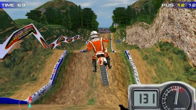 Moto Racer 2 screenshot 6