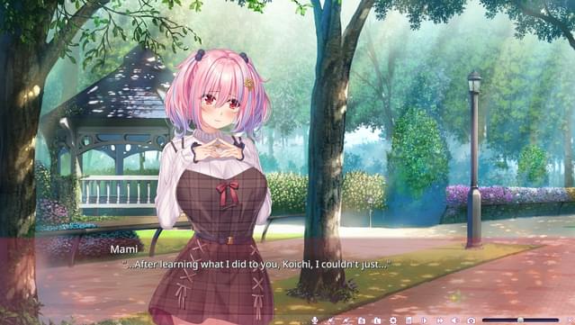Succubus Sessions: Mami Mamiya’s Sweet Slice of Hell screenshot 0