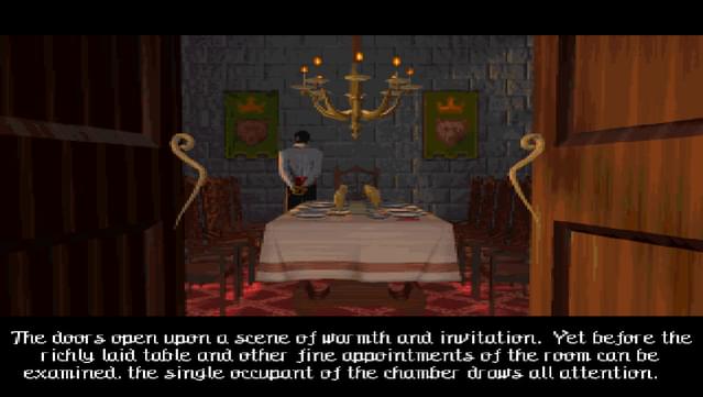 Dungeons & Dragons: Ravenloft Series screenshot 6