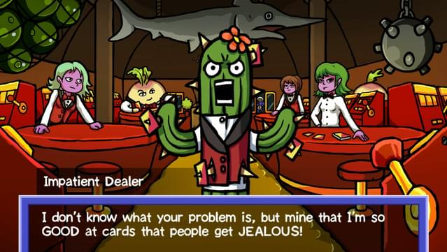 Card City Nights screenshot 4