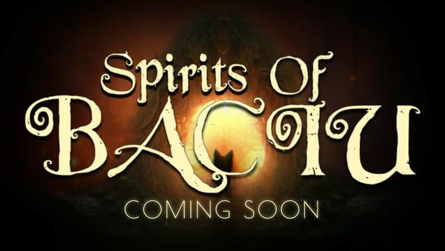 Spirits of Baciu screenshot 0