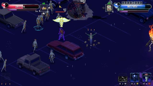 Kingdom of Night screenshot 2