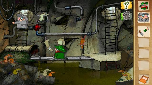 Pilot Brothers screenshot 6