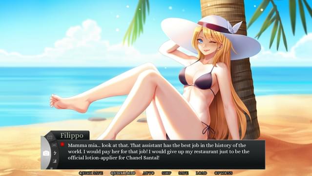 Glamour Photographer screenshot 3