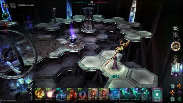 Chaos Reborn screenshot 4