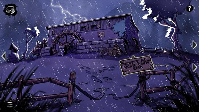 A Night at the Watermill screenshot 2