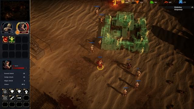 Agony: Lords of Hell screenshot 2