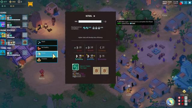 Godhood screenshot 7