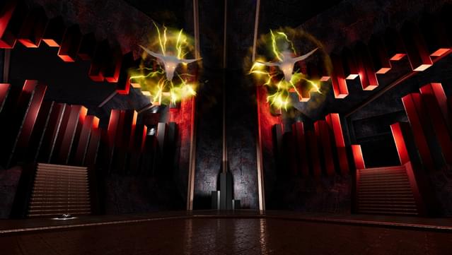 AMID EVIL - The Black Labyrinth screenshot 0