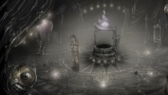 Strangeland screenshot 5