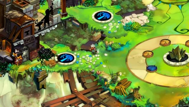Bastion screenshot 2