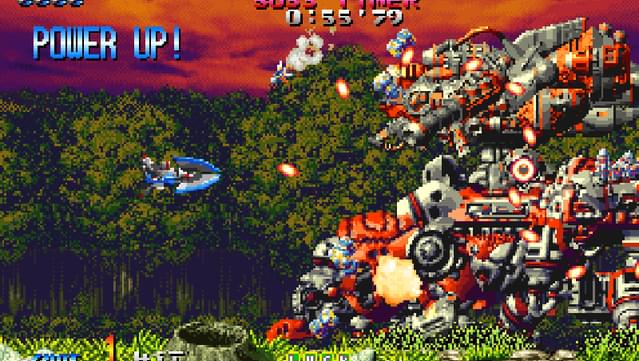 BLAZING STAR screenshot 0