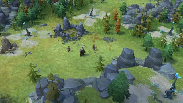 Northgard - Vordr, Clan of the Owl screenshot 4