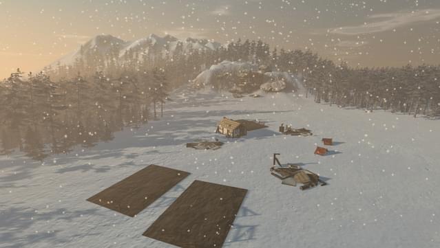 Black Forest screenshot 4