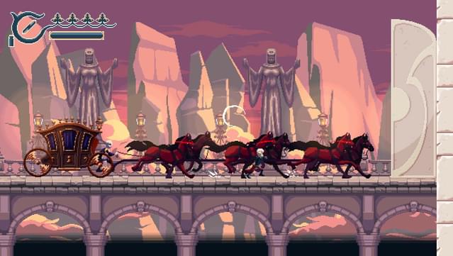 Kingdom Shell screenshot 4
