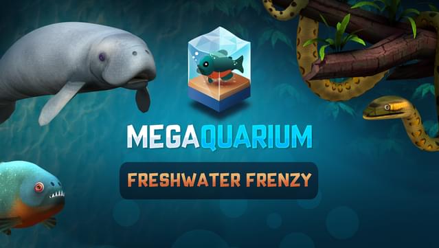 Megaquarium: Freshwater Frenzy - Deluxe Expansion