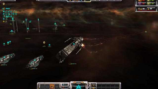 Sins of a Solar Empire: Rebellion – Outlaw Sectors DLC screenshot 7