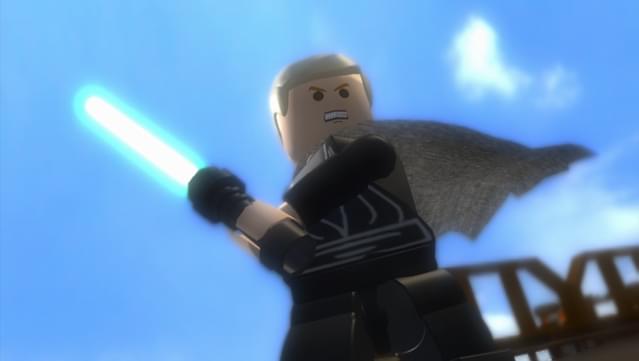 LEGO® Star Wars™ - The Complete Saga screenshot 0