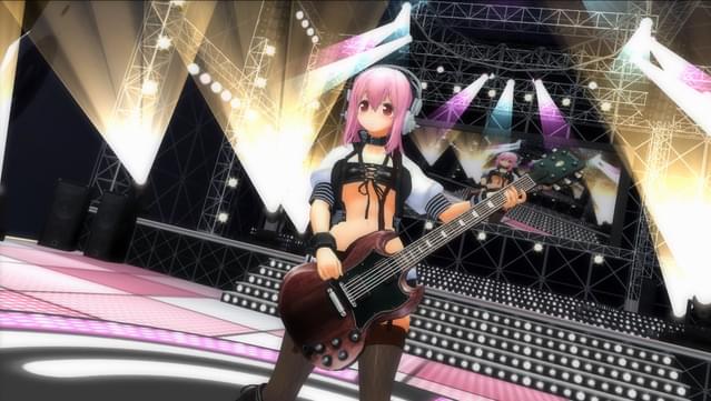 SoniComi screenshot 1