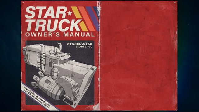 Star Trucker - Star Truck Owner's Manual screenshot 0