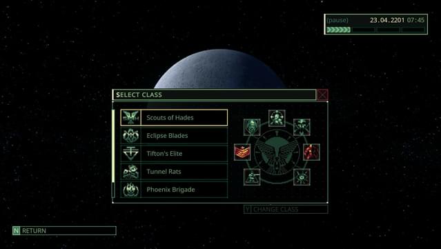 Quasimorph screenshot 6
