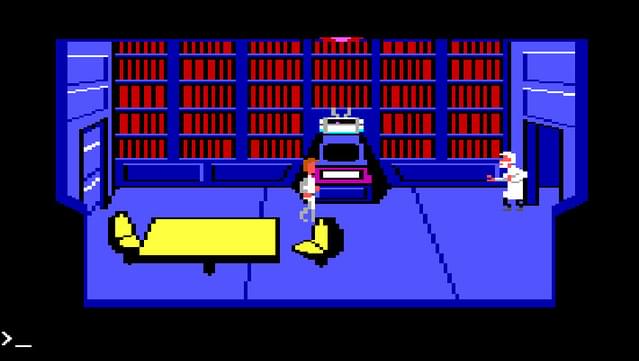 Space Quest 1+2+3 screenshot 4