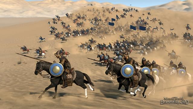 Mount & Blade II: Bannerlord screenshot 0