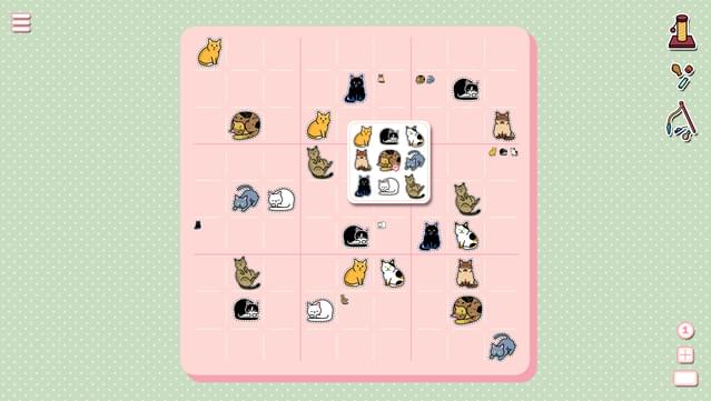 Sudocats screenshot 7