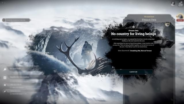 Frostpunk: On The Edge screenshot 1
