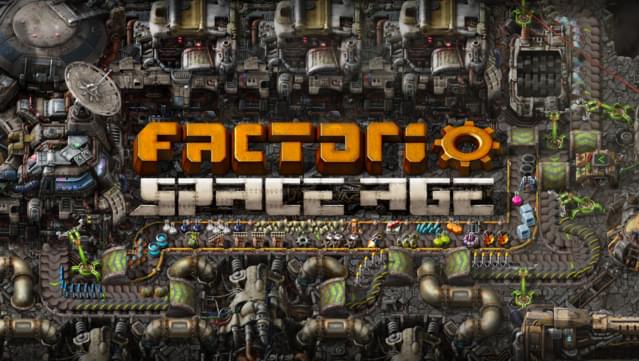 Factorio: Space Age - Soundtrack