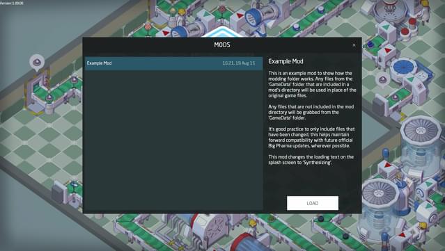 Big Pharma screenshot 1
